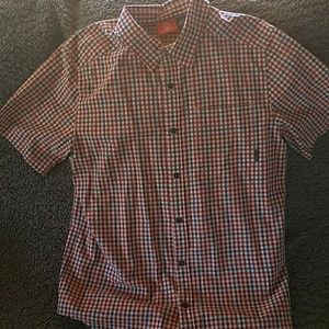 Men's Merrell Short Sleeve Shirt size L